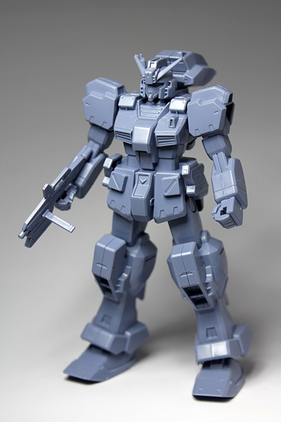 電撃ホビーマガジン04年1月号付録の Rx 121 1 ガンダムtr 1ヘイズル改 吾輩はでじ猫である